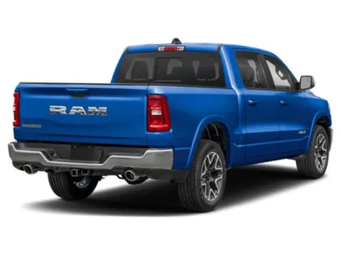 Photos of 2026 Ram 1500 Laramie for sale in Milbank, SD at AutoMaxx Chrysler Dodge Jeep Ram