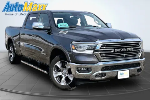 Another view of 2021 Ram 1500 Laramie for sale in Milbank, SD at AutoMaxx Chrysler Dodge Jeep Ram