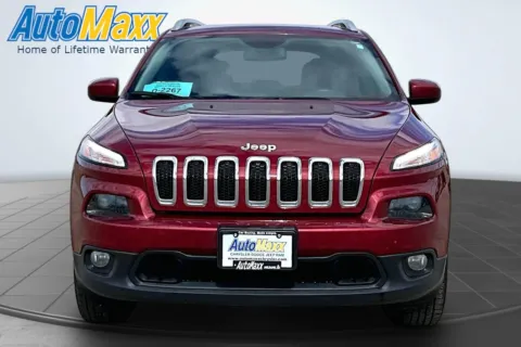 Photos of 2017 Jeep Cherokee Latitude for sale in Milbank, SD at AutoMaxx Chrysler Dodge Jeep Ram