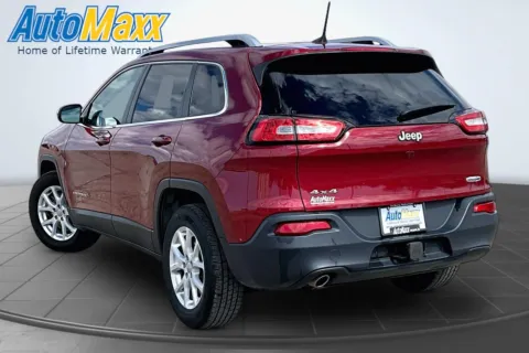 More photos of 2017 Jeep Cherokee Latitude at AutoMaxx Chrysler Dodge Jeep Ram, SD