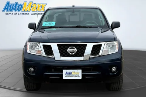 Photos of 2015 Nissan Frontier SV for sale in Milbank, SD at AutoMaxx Chrysler Dodge Jeep Ram