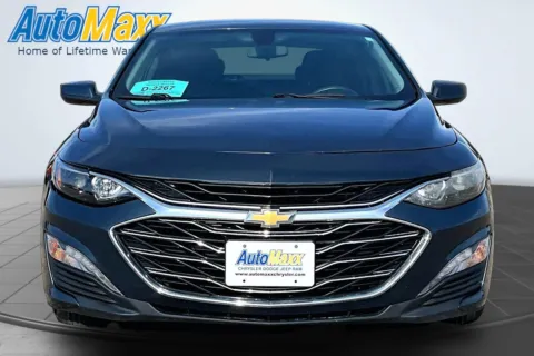 Photos of 2020 Chevrolet Malibu LT for sale in Milbank, SD at AutoMaxx Chrysler Dodge Jeep Ram