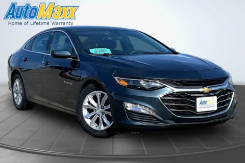Another view of 2020 Chevrolet Malibu LT for sale in Milbank, SD at AutoMaxx Chrysler Dodge Jeep Ram