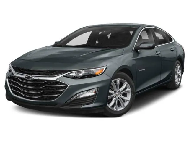 Used 2020 Chevrolet Malibu 1LT with VIN 1G1ZD5ST5LF064321 for sale in Milbank, SD