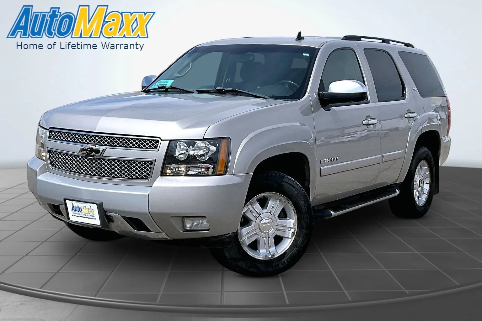 Used 2007 Chevrolet Tahoe LT with VIN 1GNFK13027R367517 for sale in Milbank, SD