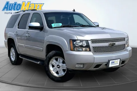 Another view of 2007 Chevrolet Tahoe LT for sale in Milbank, SD at AutoMaxx Chrysler Dodge Jeep Ram