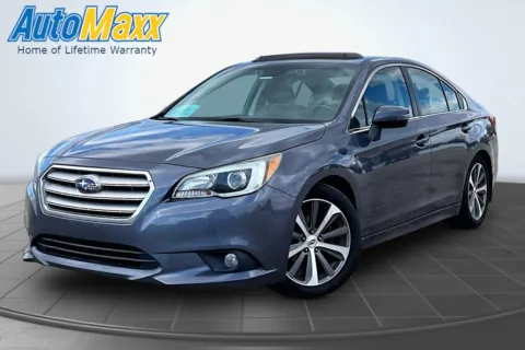 Gray 2016 Subaru Legacy 2.5i Limited for sale in Milbank, SD