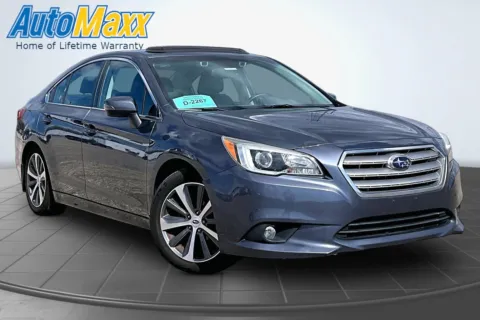 Another view of 2016 Subaru Legacy 2.5i Limited for sale in Milbank, SD at AutoMaxx Chrysler Dodge Jeep Ram