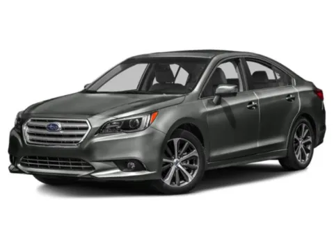Gray 2016 Subaru Legacy 2.5i Limited for sale in Milbank, SD