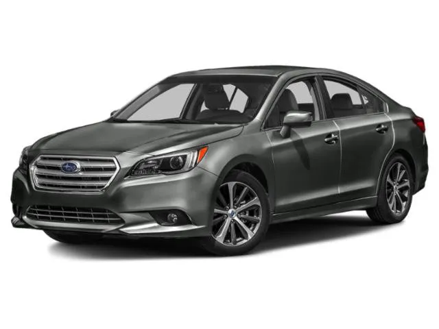 Gray 2016 Subaru Legacy 2.5i Limited for sale in Milbank, SD
