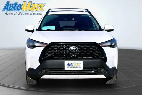 Photos of 2022 Toyota Corolla Cross LE for sale in Milbank, SD at AutoMaxx Chrysler Dodge Jeep Ram