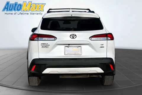 More photos of 2022 Toyota Corolla Cross LE at AutoMaxx Chrysler Dodge Jeep Ram, SD