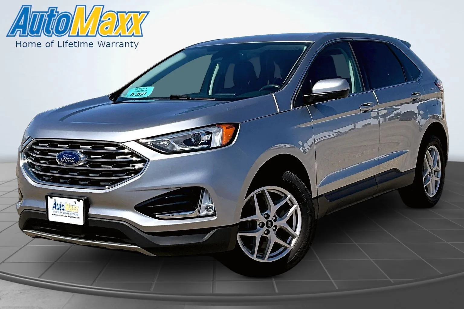 2021 Ford Edge for sale in Milbank, SD