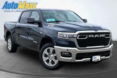 Photos of 2026 Ram 1500 Big Horn for sale in Milbank, SD at AutoMaxx Chrysler Dodge Jeep Ram