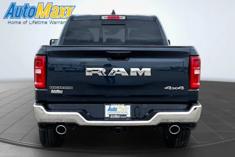 More photos of 2026 Ram 1500 Big Horn at AutoMaxx Chrysler Dodge Jeep Ram, SD