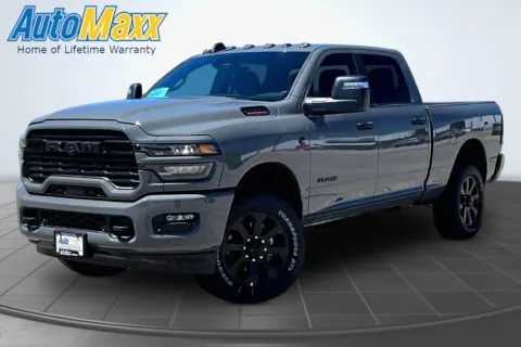 Gray 2026 Ram 2500 Big Horn for sale in Milbank, SD