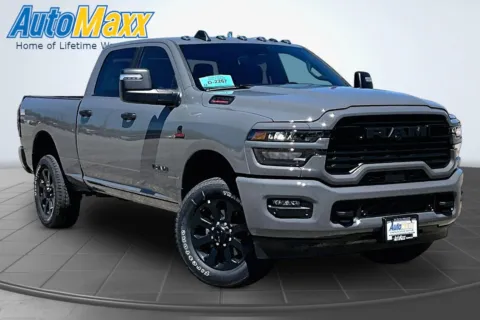 Photos of 2026 Ram 2500 Big Horn for sale in Milbank, SD at AutoMaxx Chrysler Dodge Jeep Ram