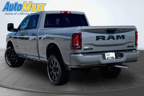 Another view of 2026 Ram 2500 Big Horn for sale in Milbank, SD at AutoMaxx Chrysler Dodge Jeep Ram