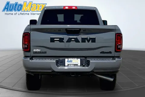 More photos of 2026 Ram 2500 Big Horn at AutoMaxx Chrysler Dodge Jeep Ram, SD