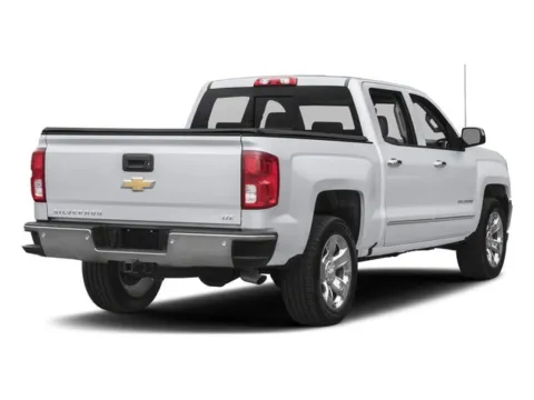 More photos of 2018 Chevrolet Silverado 1500 LTZ at AutoMaxx Chrysler Dodge Jeep Ram, SD