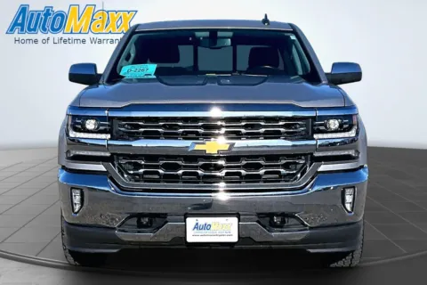 Photos of 2018 Chevrolet Silverado 1500 LTZ for sale in Milbank, SD at AutoMaxx Chrysler Dodge Jeep Ram