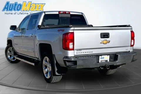 More photos of 2018 Chevrolet Silverado 1500 LTZ at AutoMaxx Chrysler Dodge Jeep Ram, SD