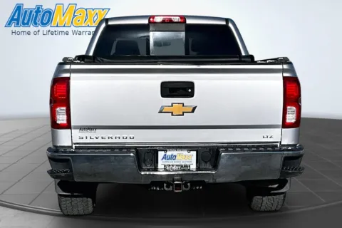 More photos of 2018 Chevrolet Silverado 1500 LTZ at AutoMaxx Chrysler Dodge Jeep Ram, SD