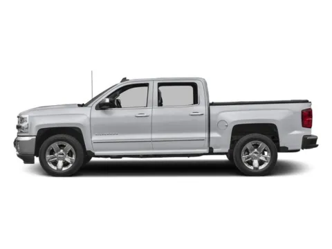 Another view of 2018 Chevrolet Silverado 1500 LTZ for sale in Milbank, SD at AutoMaxx Chrysler Dodge Jeep Ram