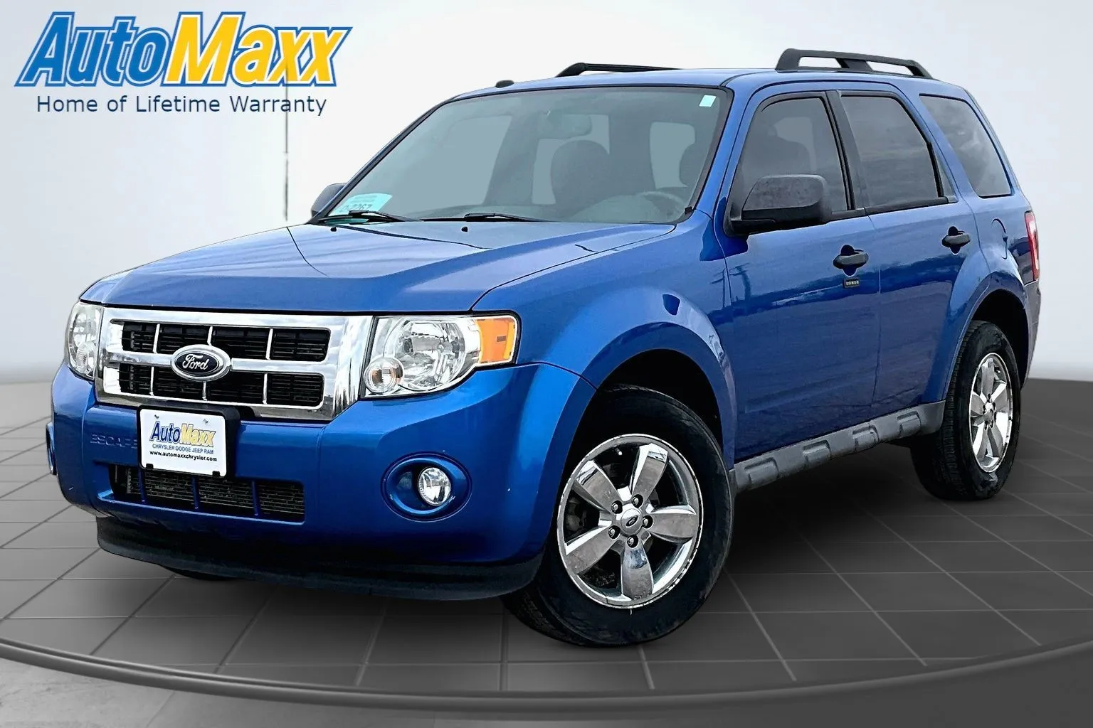 2012 Ford Escape XLT
