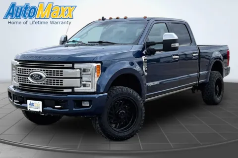 Blue 2019 Ford Super Duty F-250 SRW for sale in Milbank, SD