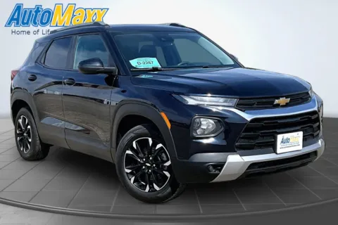 Another view of 2021 Chevrolet Trailblazer LT for sale in Milbank, SD at AutoMaxx Chrysler Dodge Jeep Ram