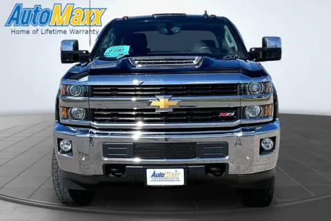 Photos of 2017 Chevrolet Silverado 3500HD LTZ for sale in Milbank, SD at AutoMaxx Chrysler Dodge Jeep Ram