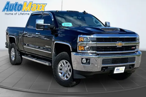 Another view of 2017 Chevrolet Silverado 3500HD LTZ for sale in Milbank, SD at AutoMaxx Chrysler Dodge Jeep Ram