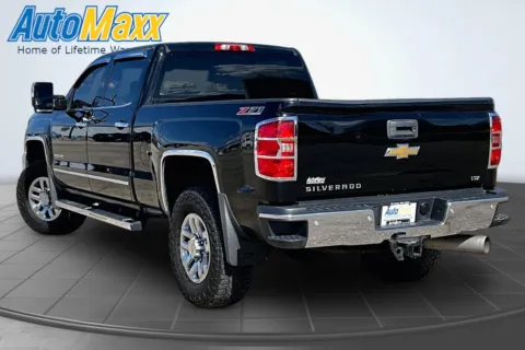 More photos of 2017 Chevrolet Silverado 3500HD LTZ at AutoMaxx Chrysler Dodge Jeep Ram, SD