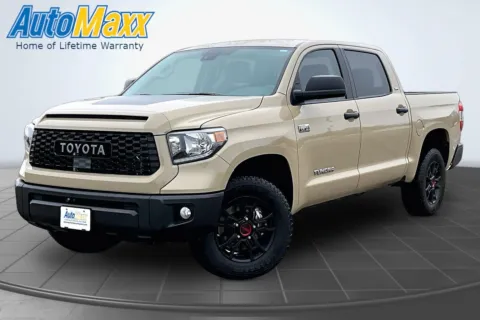 Beige 2020 Toyota Tundra for sale in Milbank, SD