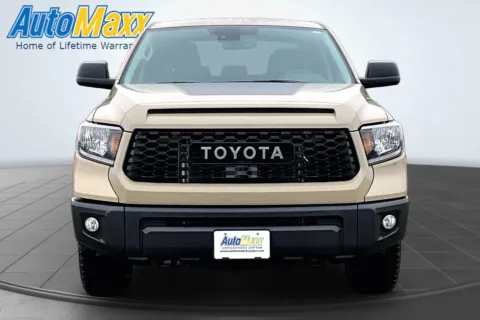 Photos of 2020 Toyota Tundra for sale in Milbank, SD at AutoMaxx Chrysler Dodge Jeep Ram