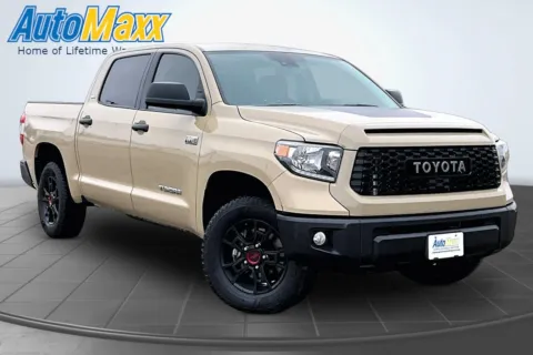 Another view of 2020 Toyota Tundra for sale in Milbank, SD at AutoMaxx Chrysler Dodge Jeep Ram