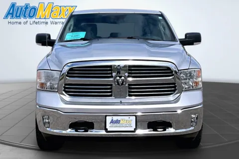 Photos of 2013 Ram 1500 Big Horn for sale in Milbank, SD at AutoMaxx Chrysler Dodge Jeep Ram