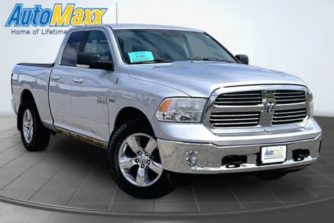 Another view of 2013 Ram 1500 Big Horn for sale in Milbank, SD at AutoMaxx Chrysler Dodge Jeep Ram
