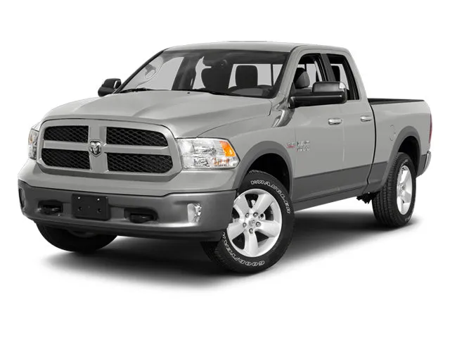 Used 2013 RAM Ram 1500 Pickup Big Horn/Lone Star with VIN 1C6RR7GTXDS676351 for sale in Milbank, SD