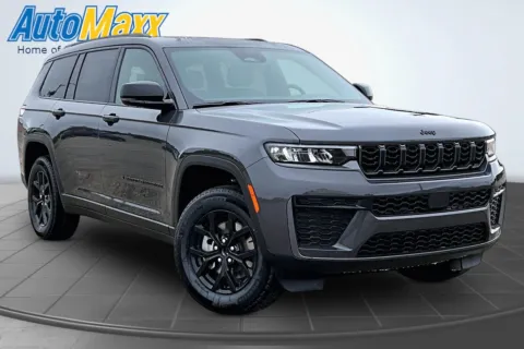 Photos of 2026 Jeep Grand Cherokee L Laredo Altitude for sale in Milbank, SD at AutoMaxx Chrysler Dodge Jeep Ram