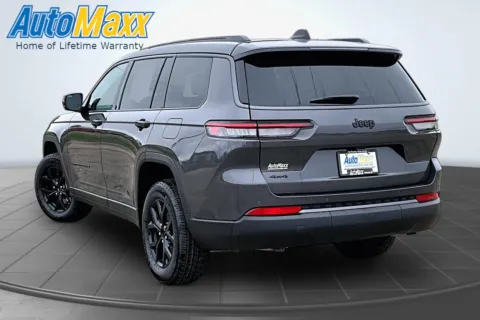 Another view of 2026 Jeep Grand Cherokee L Laredo Altitude for sale in Milbank, SD at AutoMaxx Chrysler Dodge Jeep Ram