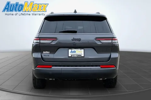 More photos of 2026 Jeep Grand Cherokee L Laredo Altitude at AutoMaxx Chrysler Dodge Jeep Ram, SD