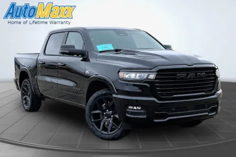 Photos of 2026 Ram 1500 Laramie for sale in Milbank, SD at AutoMaxx Chrysler Dodge Jeep Ram