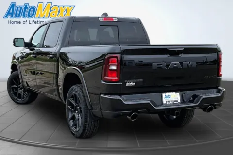 Another view of 2026 Ram 1500 Laramie for sale in Milbank, SD at AutoMaxx Chrysler Dodge Jeep Ram