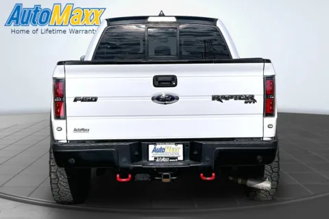 More photos of 2013 Ford F-150 SVT Raptor at AutoMaxx Chrysler Dodge Jeep Ram, SD
