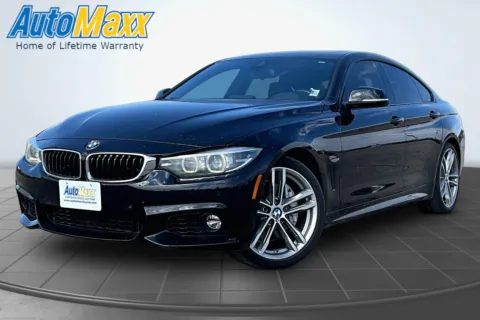 Black 2019 BMW 4 Series 440i for sale in Milbank, SD