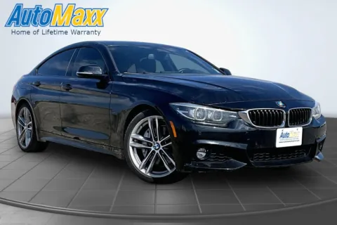 Another view of 2019 BMW 4 Series 440i for sale in Milbank, SD at AutoMaxx Chrysler Dodge Jeep Ram