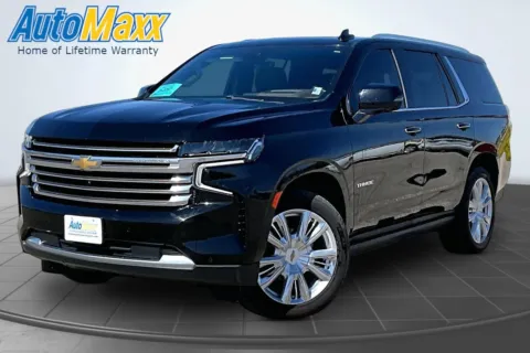 Black 2023 Chevrolet Tahoe High Country for sale in Milbank, SD