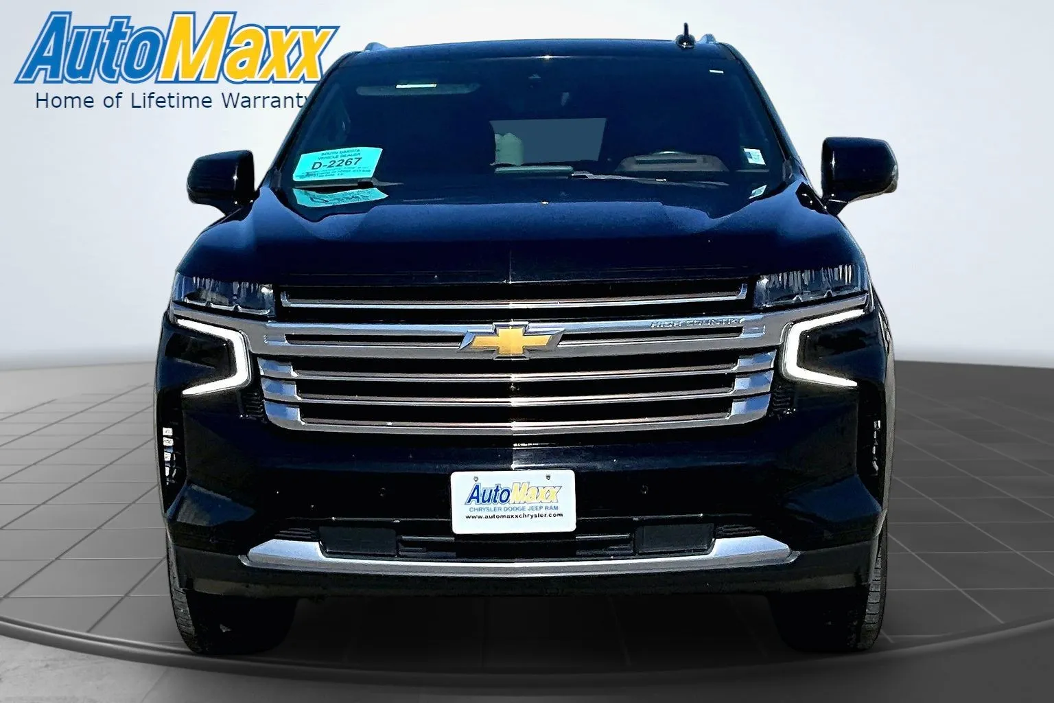 2023 Chevrolet Tahoe High Country - Photo 2